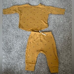 Quincy Mae matching set